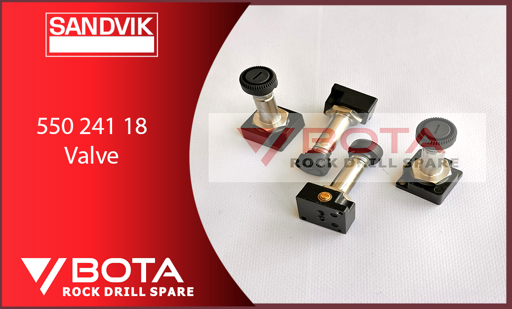 550 241 18-Valve